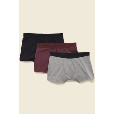 Lot de 3 boxers BONOBO
