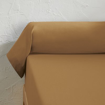 Taie de traversin unie en coton, Scenario LA REDOUTE INTERIEURS