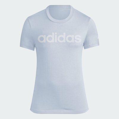 T shirt adidas bleu femme La Redoute