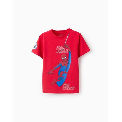 T-shirt Spiderman ZIPPY