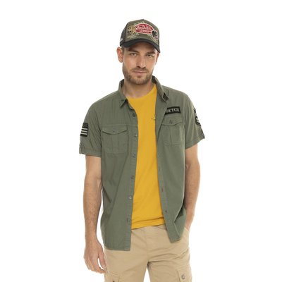 Chemise en coton Ryan VON DUTCH