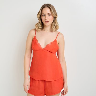 Top GIRLY ROUGEGORGE LINGERIE