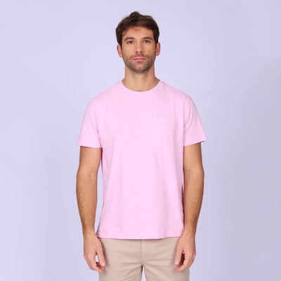 T-shirt poche poitrine MISE AU GREEN