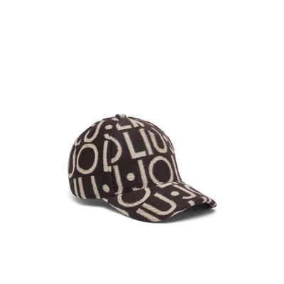 Chapeau baseball jacquard LIU JO