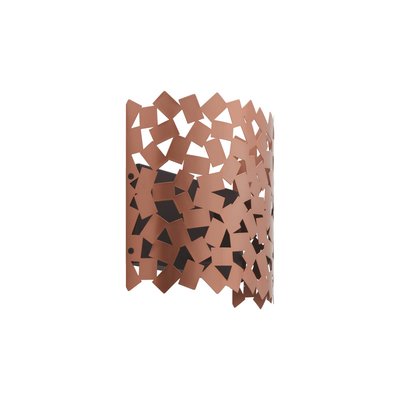 Applique en métal moderne, Aeloria LUCANDE