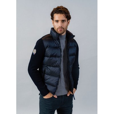 Blouson en nylon  TITTAN bleu marine REDSKINS