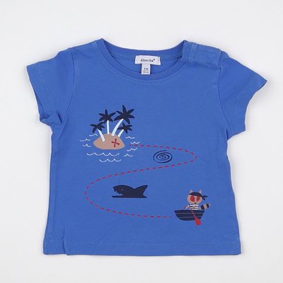 Tee-shirt - Très bon état ABSORBA