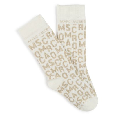 Chaussettes bicolores MARC JACOBS
