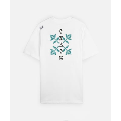 Tee-shirt manches courtes TABULA OXBOW