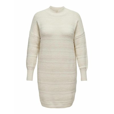 Robe pull col roulé ONLY CARMAKOMA