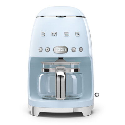 Machine à café filtre DCF02 SMEG
