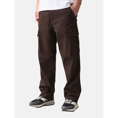 Pantalon cargo stretch en coton NEXT