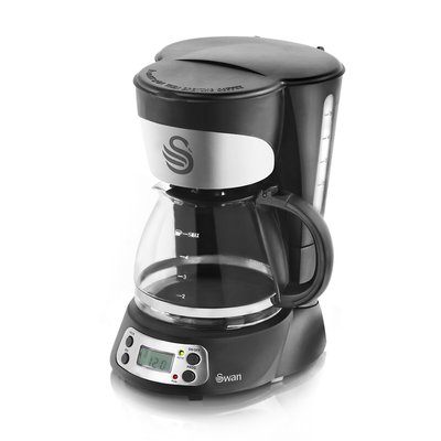 0.75L Programmable Filter Coffee Machine - SK13130 SWAN