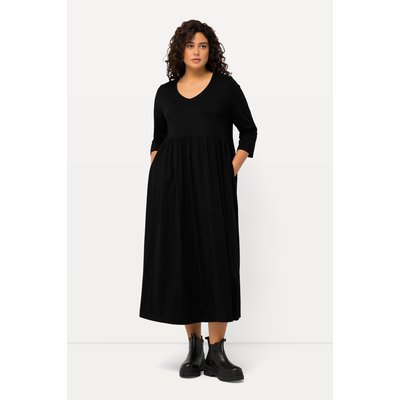 Robe longue jersey coton new arrivals