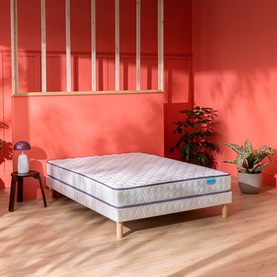 Matelas ressorts ensachés, Natty MERINOS