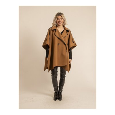 Manteau Cape Uberta DONA LISA