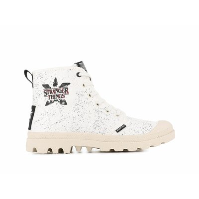 Zapatillas altas Pampa Demodog PALLADIUM