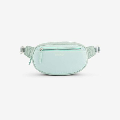 Banane 2 zips avec lanière réglable Banana Bag MILAN en polyester mélangé BENSIMON