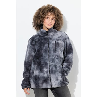 Veste polaire très douce à col montant ULLA POPKEN