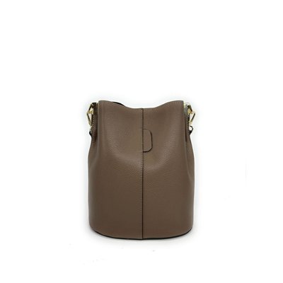 Sac seau en cuir grainé GEORGIA OH MY BAG