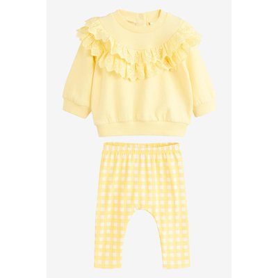 Sweat et legging pour bébé ensemble NEXT
