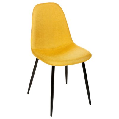 Chaise Nokas - Pied en métal ATMOSPHERA