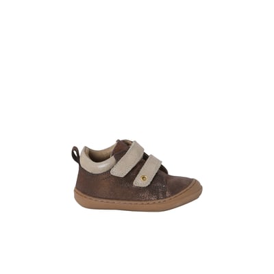 Chaussures premiers pas scratch VERTBAUDET