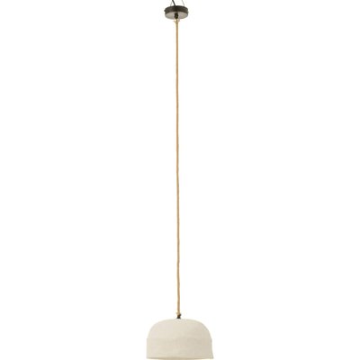 Lampe suspendue en papier mâché  design contemporain RECOLLECTION