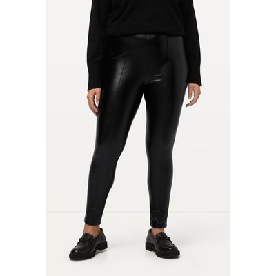 Legging en similicuir, coupe Slim ULLA POPKEN