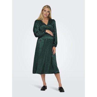 Robe cache-cœur ONLY ONLY
