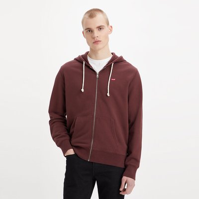 Sweat zippé à capuche New Original LEVI'S