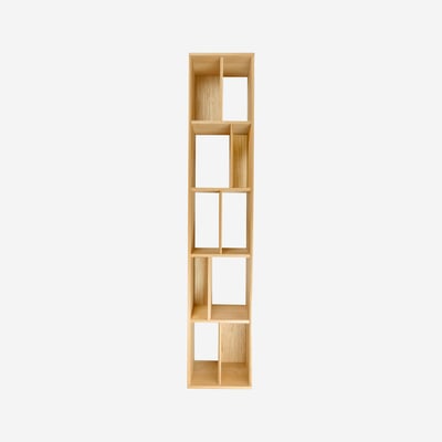 Bibliothèque bois WILL HABITAT