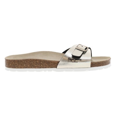 Claquettes boucle métal PEPE JEANS
