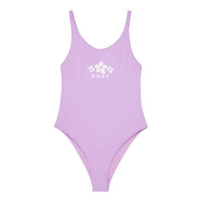 Maillot de bain une pièce SOLID ACTIVE ONE-PIECE. ROXY