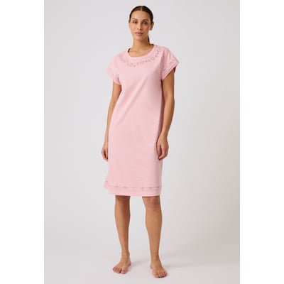 Chemise de nuit pur coton biologique DAMART