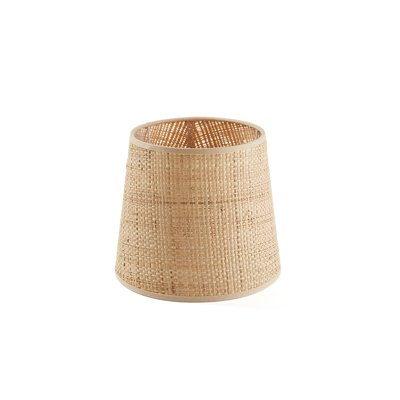 Hängeleuchte/Lampenschirm Jania, Raffia, Ø 20 cm LA REDOUTE INTERIEURS
