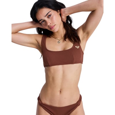 Haut de maillot de bain bikini bralette. ROXY