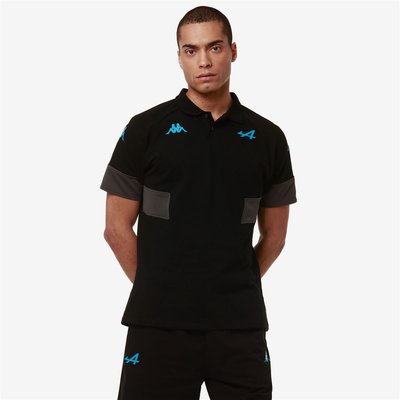 Polo de Formule 1 Andoi Bwt Alpine F1 Team KAPPA