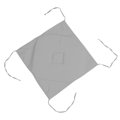 Galette de chaise 4 rabats Collection Nelsen EDEN