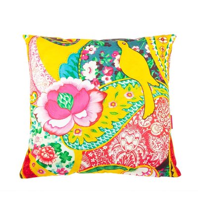 Housse de coussin extérieur PAJARO VENT DE BOHÈME