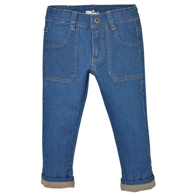 Pantalon en jean les grands de sucre d'orge SUCRE D'ORGE