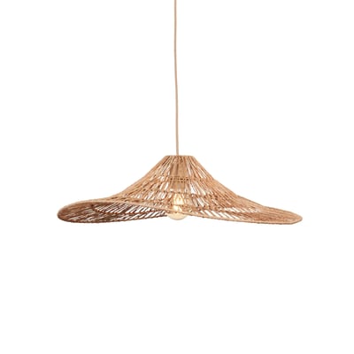 Lampe Suspendue Jute CUZCO GOOD & MOJO