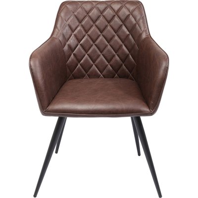 Chaise avec accoudoirs San Remo KARE DESIGN