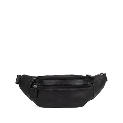 Sac banane  Cuir FÉLIN HEXAGONA