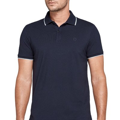 Polo en coton manches courtes IMPETUS BEACHWEAR