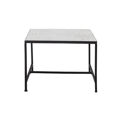 Table basse en grès carré Niah BLOOMINGVILLE