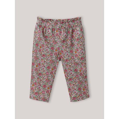Pantalon en tissu Liberty CYRILLUS