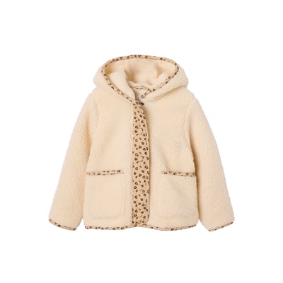 Veste à capuche VERTBAUDET
