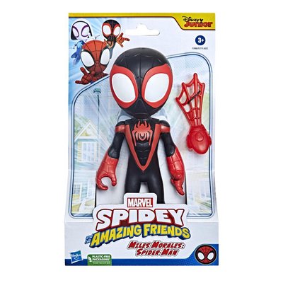 Grande figurine Miles Morales  Spider-Man HASBRO
