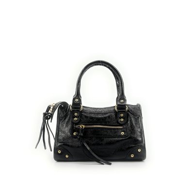 Mini-sac en cuir irisé TAO OH MY BAG